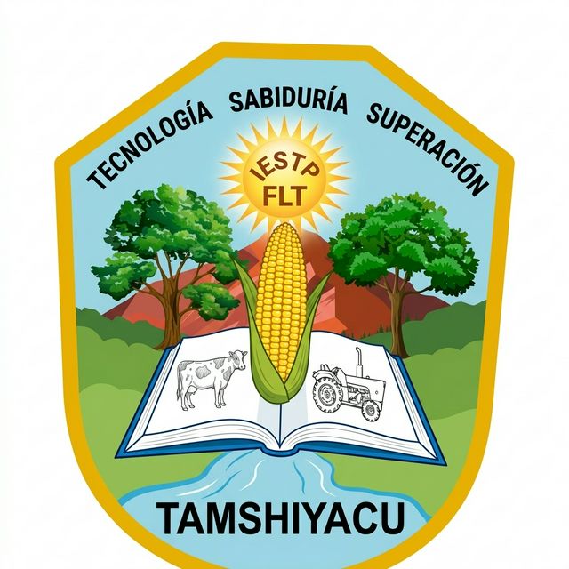 IESTP Fernando Lores Tenazoa Logo