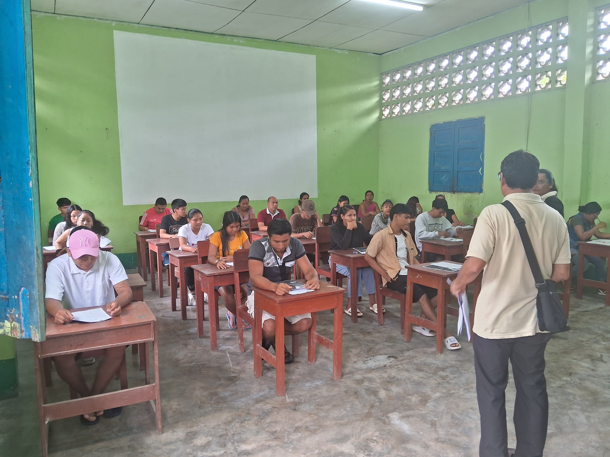 Examen de Admisión 2026